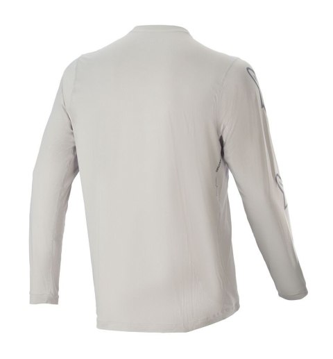Koszulka długi rękaw ALPINESTARS A-DURA SWITCH LS JERSEY, Light Gray - roz. M (NEW)
