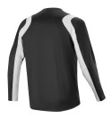 Koszulka długi rękaw ALPINESTARS A-SUPRA OSCAR LS JERSEY, Black - roz. L (NEW) (LIMITED EDITION)