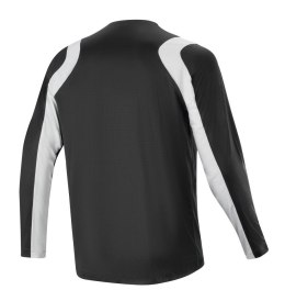 Koszulka długi rękaw ALPINESTARS A-SUPRA OSCAR LS JERSEY, Black - roz. L (NEW) (LIMITED EDITION)