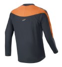 Koszulka długi rękaw ALPINESTARS A-SUPRA RACE LS JERSEY, Black - roz. L (NEW)