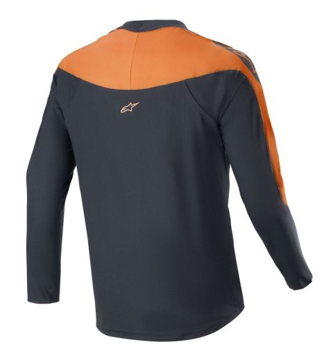 Koszulka długi rękaw ALPINESTARS A-SUPRA RACE LS JERSEY, Black - roz. XXL (NEW)