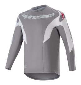 Koszulka długi rękaw ALPINESTARS A-SUPRA RACE LS JERSEY, Dark Gray - roz. L (NEW)
