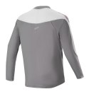 Koszulka długi rękaw ALPINESTARS A-SUPRA RACE LS JERSEY, Dark Gray - roz. XXL (NEW)
