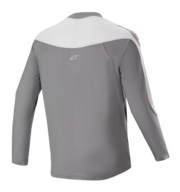 Koszulka długi rękaw ALPINESTARS A-SUPRA RACE LS JERSEY, Dark Gray - roz. M (NEW)