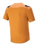 Koszulka krótki rękaw ALPINESTARS A-ARIA POLARTEC SWITCH SS JERSEY, Dark Gold - roz. M (NEW)