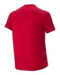 Koszulka krótki rękaw ALPINESTARS A-ARIA SWITCH SS JERSEY, Red Fluo - roz. XL (NEW)