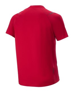 Koszulka krótki rękaw ALPINESTARS A-ARIA SWITCH SS JERSEY, Red Fluo - roz. S (NEW)