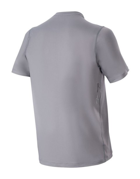 Koszulka krótki rękaw ALPINESTARS A-DURA ASTAR SS JERSEY, Dark Gray - roz. L (NEW)