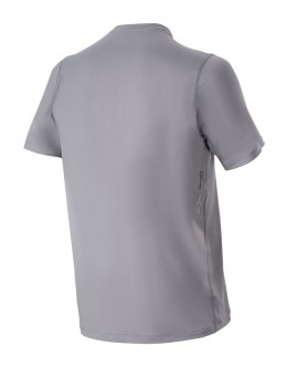 Koszulka krótki rękaw ALPINESTARS A-DURA ASTAR SS JERSEY, Dark Gray - roz. XL (NEW)