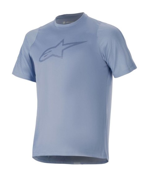 Koszulka krótki rękaw ALPINESTARS A-DURA DRI ASTAR SS JERSEY, Infinity Blue - roz. L (NEW)