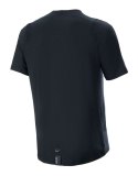 Koszulka krótki rękaw ALPINESTARS A-DURA DRI WOOL SS JERSEY, Black - roz. XL (NEW)