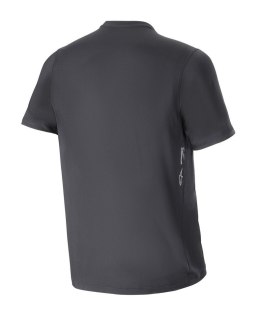 Koszulka krótki rękaw ALPINESTARS A-DURA OSCAR SS JERSEY, Black - roz. L (NEW) (LIMITED EDITION)