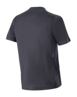 Koszulka krótki rękaw ALPINESTARS A-DURA SWITCH SS JERSEY, Black - roz. XXL (NEW)