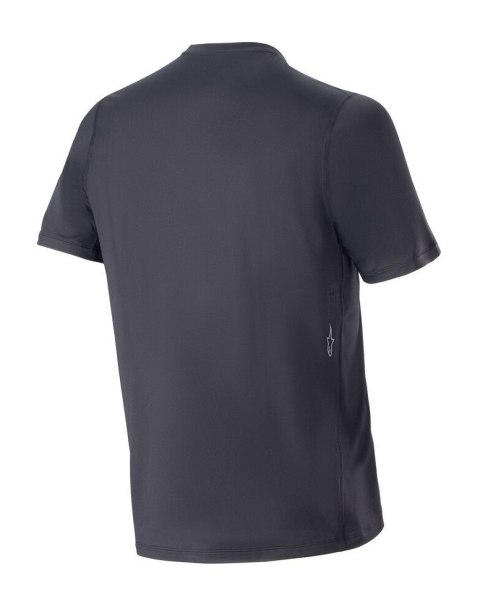 Koszulka krótki rękaw ALPINESTARS A-DURA SWITCH SS JERSEY, Black - roz. XXL (NEW)