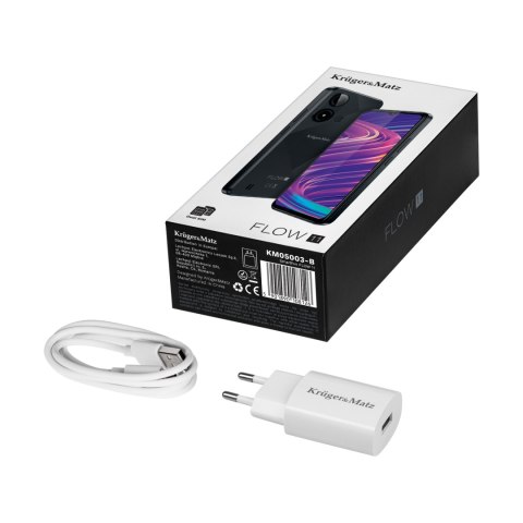 Smartfon Kruger&Matz FLOW 11 black