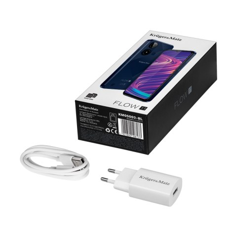 Smartfon Kruger&Matz FLOW 11 blue