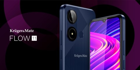 Smartfon Kruger&Matz FLOW 11 blue