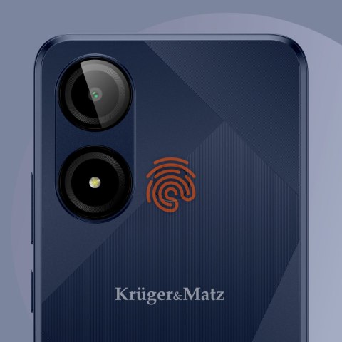 Smartfon Kruger&Matz FLOW 11 golden/grey