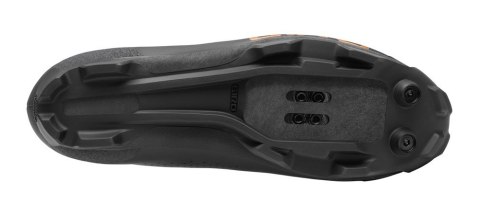 Buty męskie GIRO EMPIRE SRC black roz.42.5 (WYPRZEDAŻ -50%)