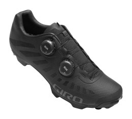 Buty męskie GIRO GRITTER black roz.42.5 (NEW 2025)