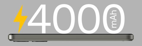 Smartfon Kruger&Matz FLOW 11 golden/grey