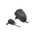 Zasilacz antenowy z gniazdem F 12V LXG04PJ