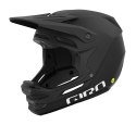 Kask full face GIRO INSURGENT SPHERICAL matte black gloss black roz. M/L (55-59 cm) (NEW 2026)