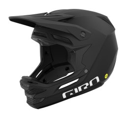Kask full face GIRO INSURGENT SPHERICAL matte black gloss black roz. M/L (55-59 cm) (NEW 2026)