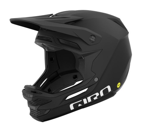 Kask full face GIRO INSURGENT SPHERICAL matte black gloss black roz. M/L (55-59 cm) (NEW 2026)