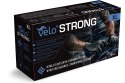 VELO STRONG GRIP XL CZARNE Rękawice nitrylowe robocze z gripem, 50 szt.