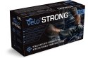 VELO STRONG GRIP XXL CZARNE Rękawice nitrylowe robocze z gripem, 50 szt.