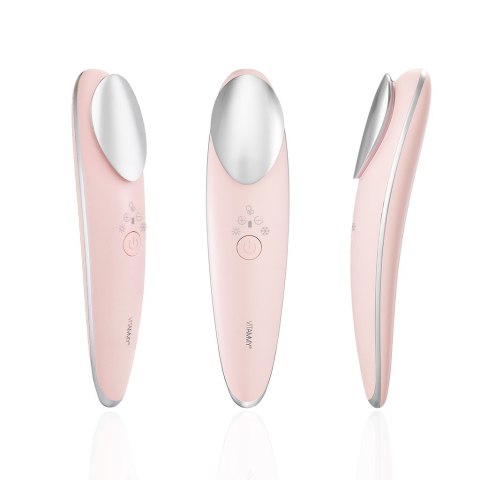 VITAMMY MILDA Urządzenie do pielęgnacji twarzy, masaż ciepło-zimno, bezprzewodowe