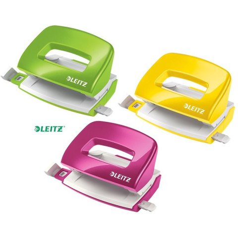 Dziurkacz Leitz Wow Nexxt 5060 czarny