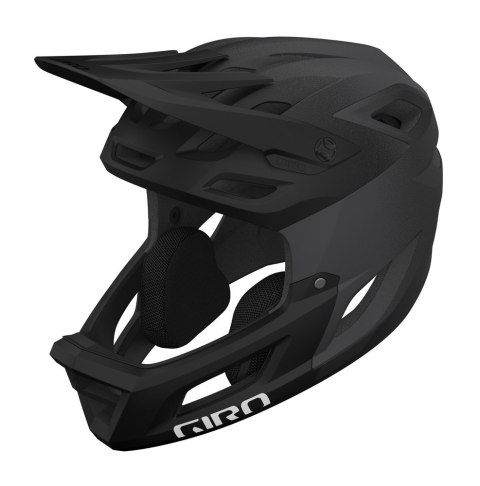 Kask full face GIRO COALITION SPHERICAL matte black roz. M (55-59 cm) (NEW 2026)