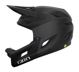 Kask full face GIRO COALITION SPHERICAL matte black roz. M (55-59 cm) (NEW 2026)