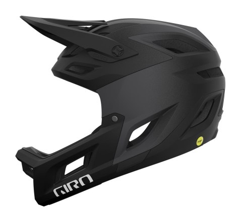 Kask full face GIRO COALITION SPHERICAL matte black roz. M (55-59 cm) (NEW 2026)