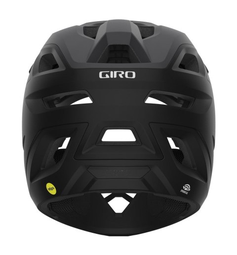 Kask full face GIRO COALITION SPHERICAL matte black roz. M (55-59 cm) (NEW 2026)