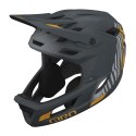 Kask full face GIRO COALITION SPHERICAL matte dark shark dune roz. M (55-59 cm) (WYPRZEDAŻ -50%)