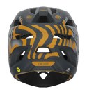 Kask full face GIRO COALITION SPHERICAL matte dark shark dune roz. M (55-59 cm) (WYPRZEDAŻ -50%)