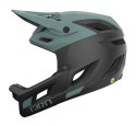 Kask full face GIRO COALITION SPHERICAL matte metallic coal / mineral roz. M (55-59 cm) (WYPRZEDAŻ -50%)
