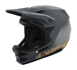 Kask full face GIRO INSURGENT SPHERICAL matte dark shark dune roz. M/L (55-59 cm) (WYPRZEDAŻ -50%)