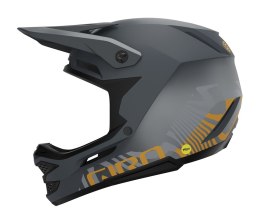 Kask full face GIRO INSURGENT SPHERICAL matte dark shark dune roz. M/L (55-59 cm) (WYPRZEDAŻ -50%)