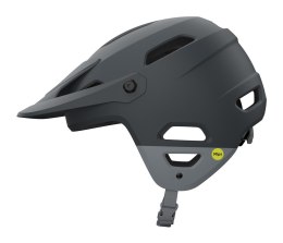 Kask mtb GIRO TYRANT SPHERICAL matte dark shark roz. M (55-59 cm) (WYPRZEDAŻ -50%)