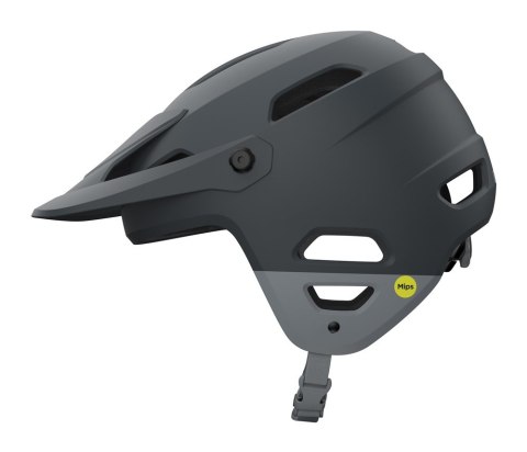Kask mtb GIRO TYRANT SPHERICAL matte dark shark roz. M (55-59 cm) (WYPRZEDAŻ -50%)