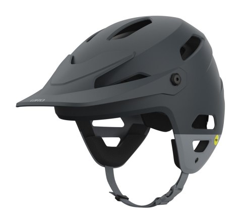 Kask mtb GIRO TYRANT SPHERICAL matte dark shark roz. M (55-59 cm) (WYPRZEDAŻ -50%)