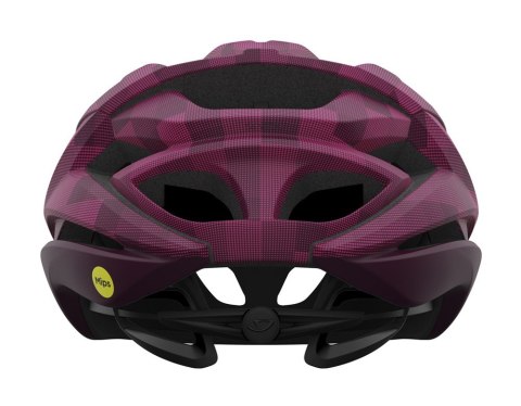 Kask szosowy GIRO SYNTAX MIPS matte dark cherry towers roz. M (55-59 cm) (NEW 2025)