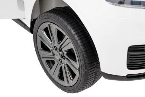 Pojazd Range Rover SUV Lift Biały