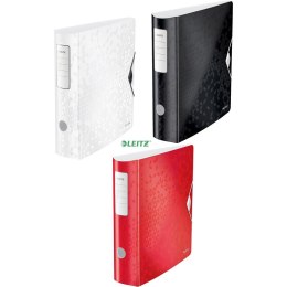 Segregator Leitz 180° Active Wow A4/75mm czarny