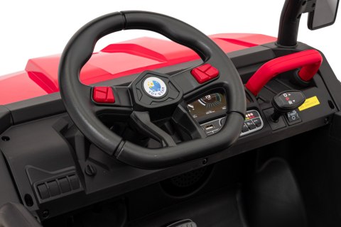 Auto Pick-Up Speed 900 dla dzieci Czerwony + Napęd 4x4