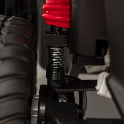 Auto Pick-Up Speed 900 dla dzieci Czerwony + Napęd 4x4